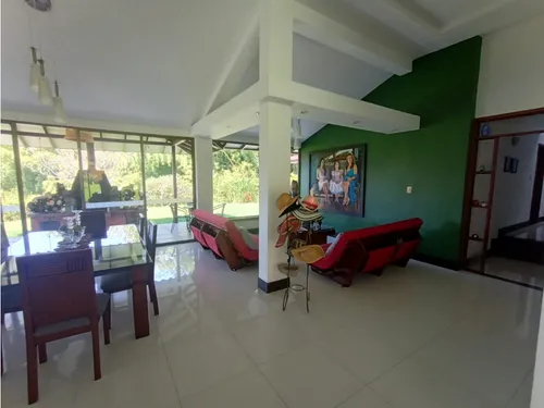 Se Vende Finca Hotel Vía Armenia - El Caimo