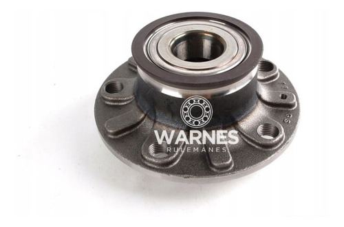 Ruleman Con Maza Trasera Volkswagen Vento Abs Interior 30mm