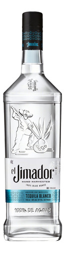 Tequila blanco El Jimador garrafa 750ml