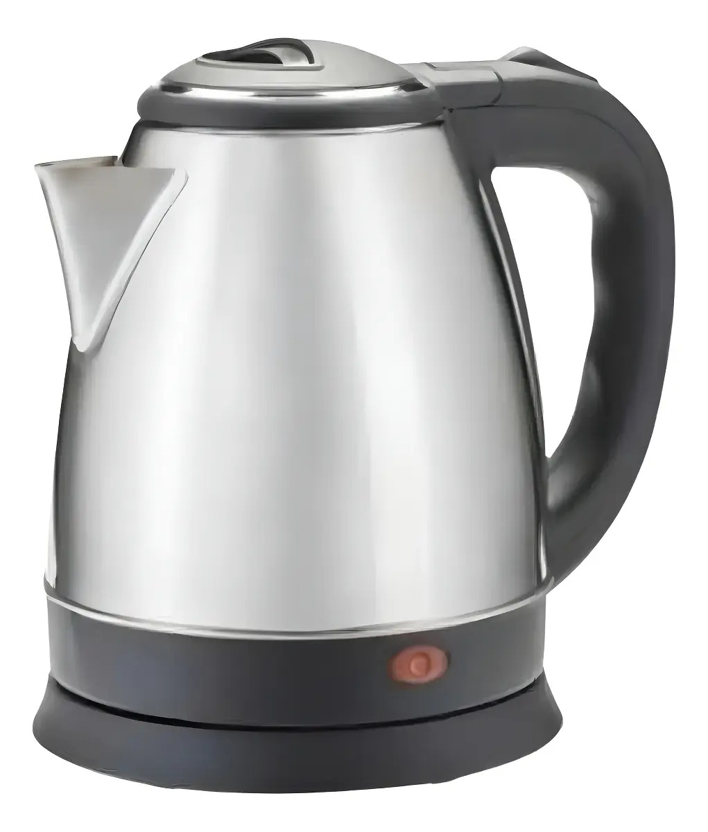 Chaleira Elétrica Inox 1.8L Automática