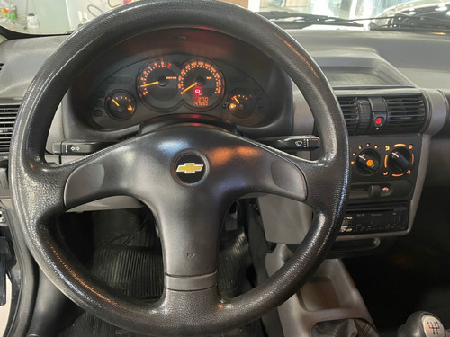 Chevrolet Classic 1.0 MPFI LS 8V FLEX 4P MANUAL