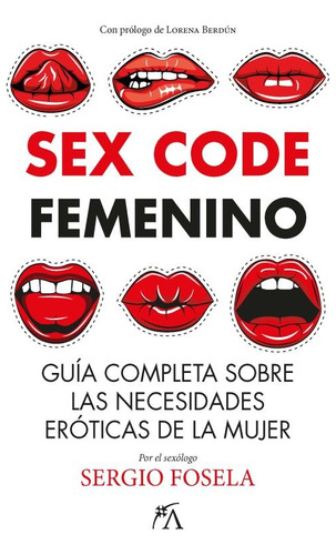 Sex Code Femenino,  Sergio Fosela