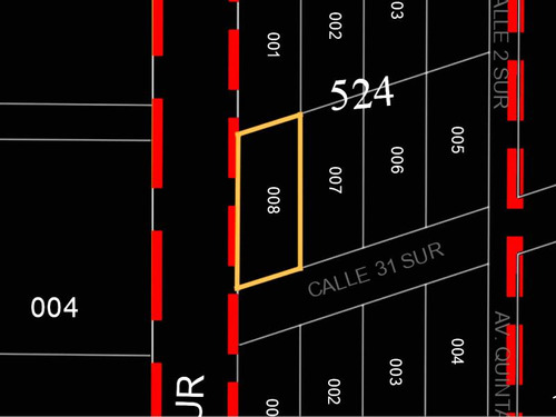 Terreno En Venta En Región 8 Tulum