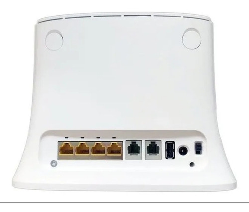 Imagen 2 de 4 de Modem Router Zte 283u