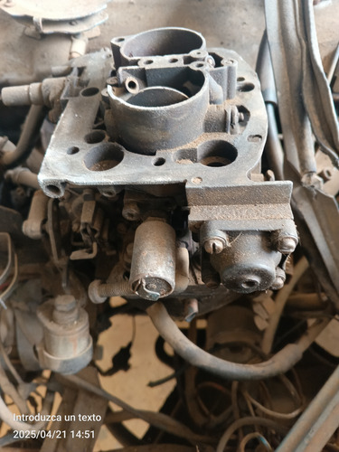 Carburador De Renault 21 Original (Usado)