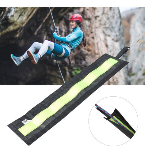 Protector De Alpinismo Al Aire Libre Con Funda Tipo Cuerda