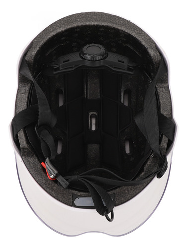 Casco De Bicicleta Inteligente Profesional Con Cámara De 108
