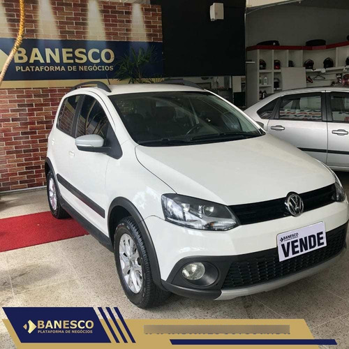Imagem 3 de 7 de Volkswagen Crossfox 1.6 Mi Total Flex 8v 5p Flex 2014