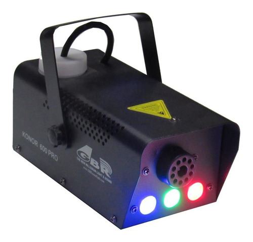 Maquina De Humo Konor 600 Pro 220v