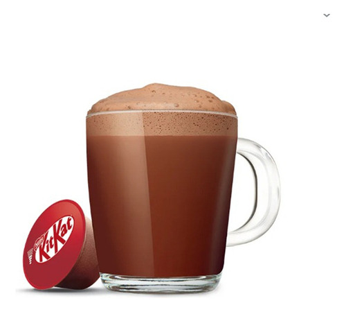 Cápsulas Dolce Gusto Kit Kat X10