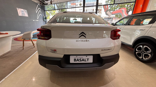 Citroën Basalt 1.0 T200 First Edition Cvt