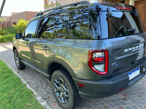 Ford Bronco Sport 2.0 Ecoboost 4Wd Wildtrak At8