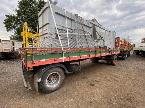 Carreta Reboque Carga Seca Unico Dono