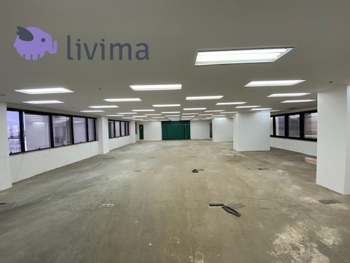 Imagem 5 de 16 de Sala Comercial Para Alugar Na Avenida Rio Branco, Centro, Rio De Janeiro - Rj - Liv-0793