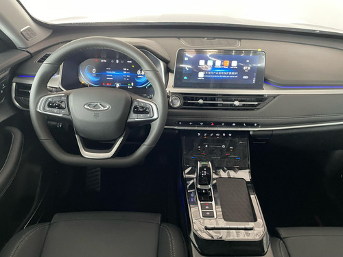 Chery Tiggo 7 7 Sport 1.5 Turbo Flex 16v Aut. 2024/202...