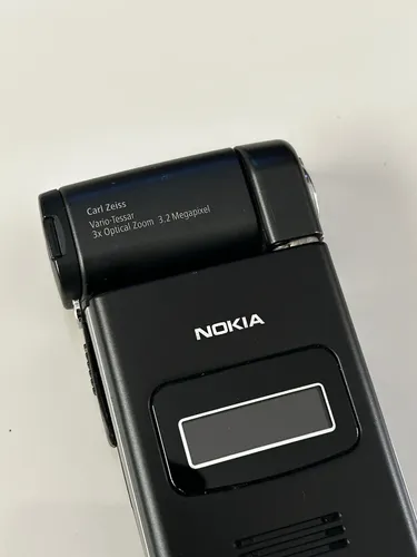 Telefone Vintage Nokia N-93 Raríssimo!! Único!! | MercadoLivre