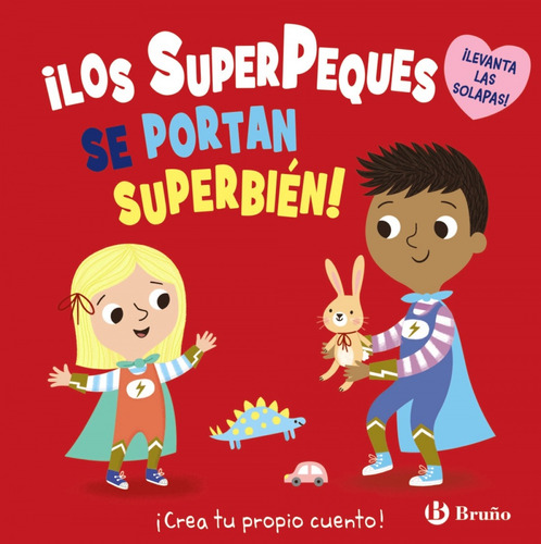 Libro - ¡los Superpeques Se Portan Superbién! 