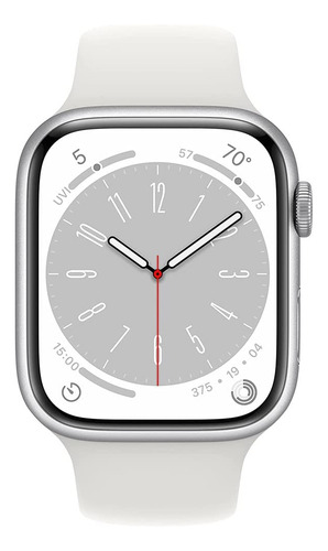 Smartwatch Apple Watch Series 8, 41 Mm, Gps, Carcasa De Alum