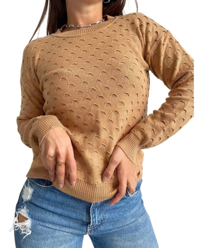 Sweater Escama