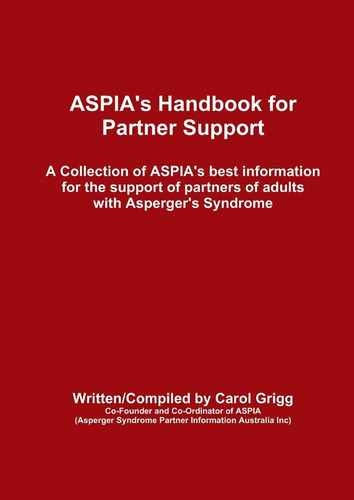 Libro:  Aspiaøs Handbook For Partner Support