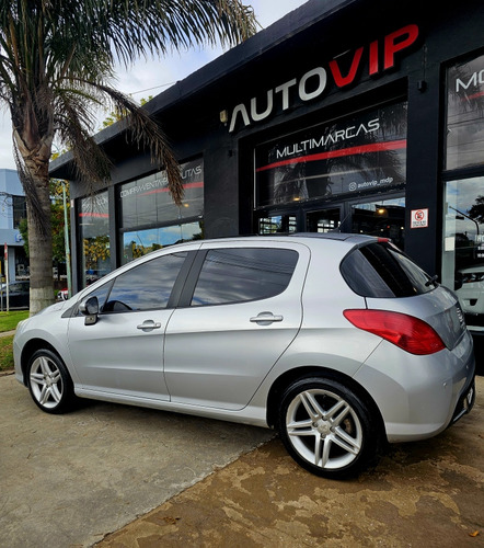 Peugeot 308 1.6 Feline Hdi 115cv