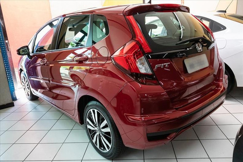 Honda Fit 1.5 Exl 16v