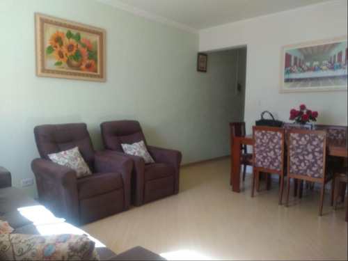 Apartamento Com 2 Dormitórios A Venda, 72 M² - Cerâmica - São Caetano Do Sul/sp - Ap0257