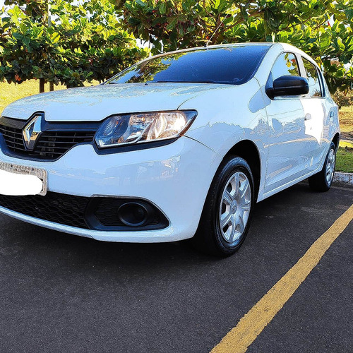 Renault Sandero 2017 1.0 12v Authentique Sce 5p