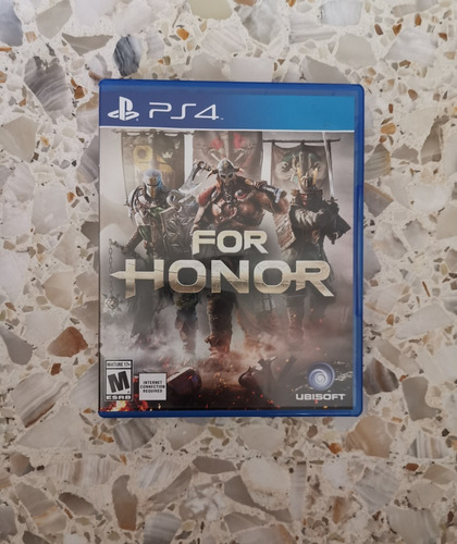 For Honor Ps4