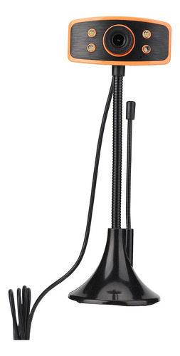 Cámara Externa Usb Para Computadora, Cámara Web De Escritori