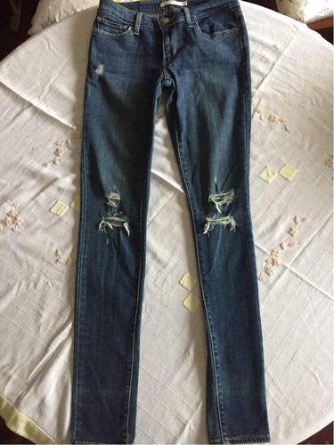 Vaquero Levis Dama