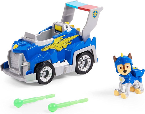 Carro De Juguete Paw Patrol Rescue Knights