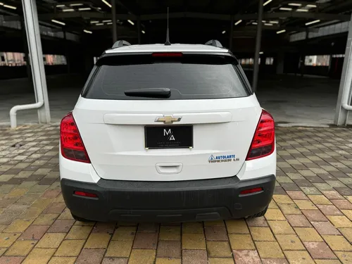 Chevrolet Tracker 1.8 Ls Automática