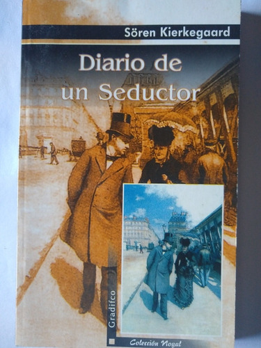 Diario De Un Seductor - Soren Kierkegaard - Gradifco