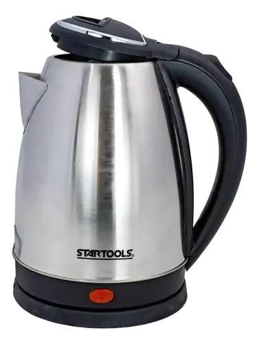 Chaleira Inox Elétrica 2 Litros Desligamento Automático