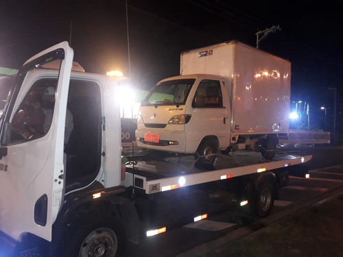 Mb Accelo 915 2004 Plataforma Guincho 0km