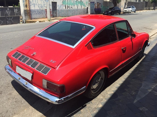 Vw Karmann Ghia Tc 1974