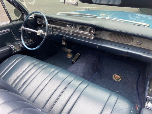 Cadillac Fleetwood 1962 Conversivel