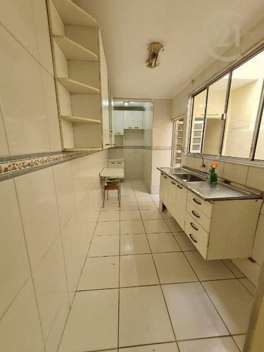 Sobrado Com 3 Dormitórios À Venda, 110 M² Por R$ 590.000,00 - Lapa - São Paulo/sp - So2235