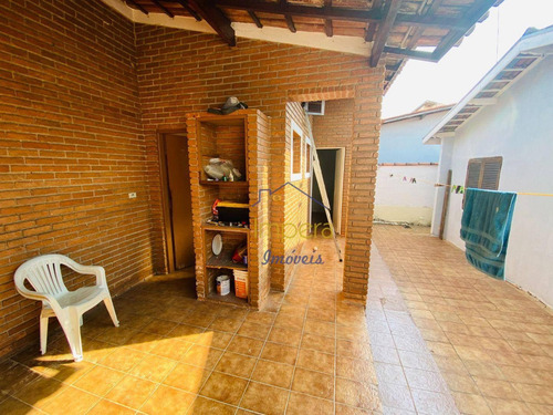 Imagem 20 de 28 de Casa Com 3 Dormitórios À Venda, 107 M² Por R$ 450.000,00 - Cidade Vista Verde - São José Dos Campos/sp - Ca0613