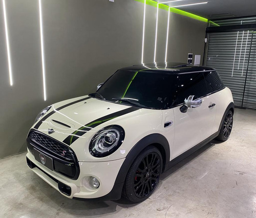 MINI Cooper Cooper 2.0 S Top (Aut) 2p