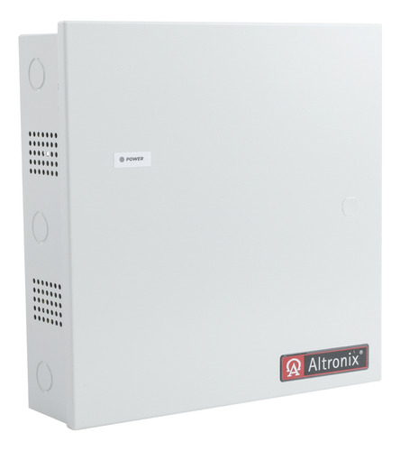 Fuente De Poder 12 O 24 Vcc 6 A 5 Salidas Tipo Control