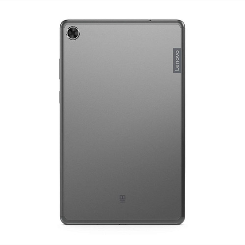 Imagen 8 de 8 de Tablet Lenovo Smart Tab M8 with Smart Charging Station TB-8505FS 8" 32GB iron gray y 2GB de memoria RAM