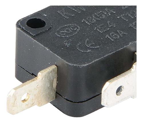 6 Pieza De Repuesto De Microinterruptor, Interruptor