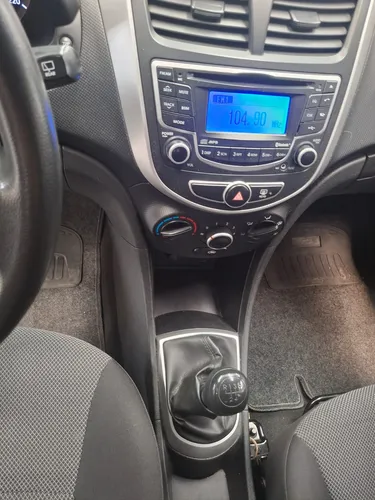Hyundai Accent 1.4l 5 p