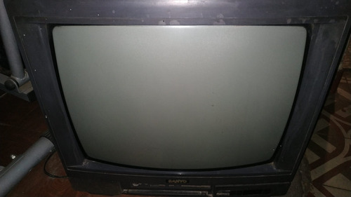 2 Tv Ctr Noblex Con Control/sanyosin C/el Valor Es X Ambos!