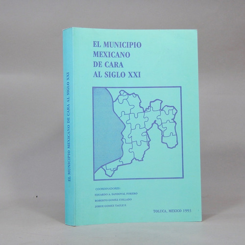 El Municipio Mexicano De Cara Al Siglo 21 Aa Vv 1993 Ac3