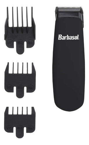 Barbasol Recortadora Touch Up Trimmer Con 3 Peines