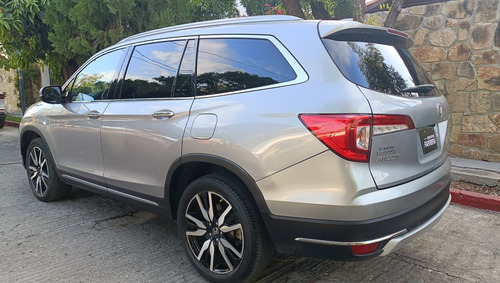 Honda Pilot 3.5 V6 Touring At