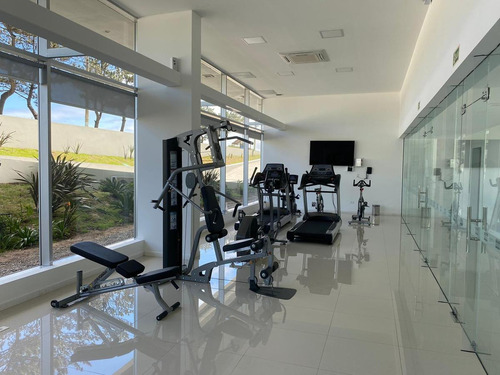 Imagen 18 de 28 de Apartamento , 20 De La Mansa, Vista Al Mar, 103 M2 , Gge, Amenities, Estrena !!